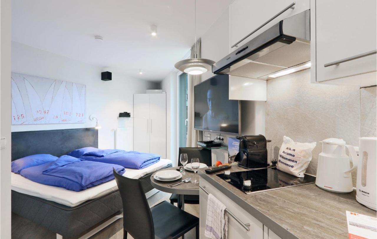Dünenvilla 15 Apartment 8 Lübeck Dış mekan fotoğraf