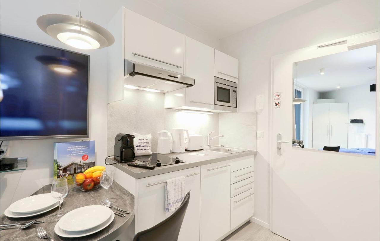 Dünenvilla 15 Apartment 8 Lübeck Dış mekan fotoğraf