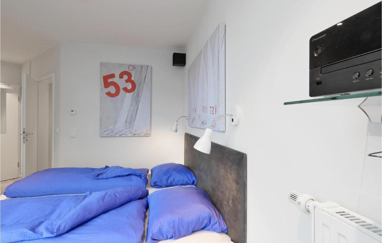 Dünenvilla 15 Apartment 8 Lübeck Dış mekan fotoğraf
