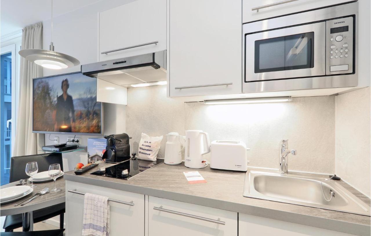 Dünenvilla 15 Apartment 8 Lübeck Dış mekan fotoğraf
