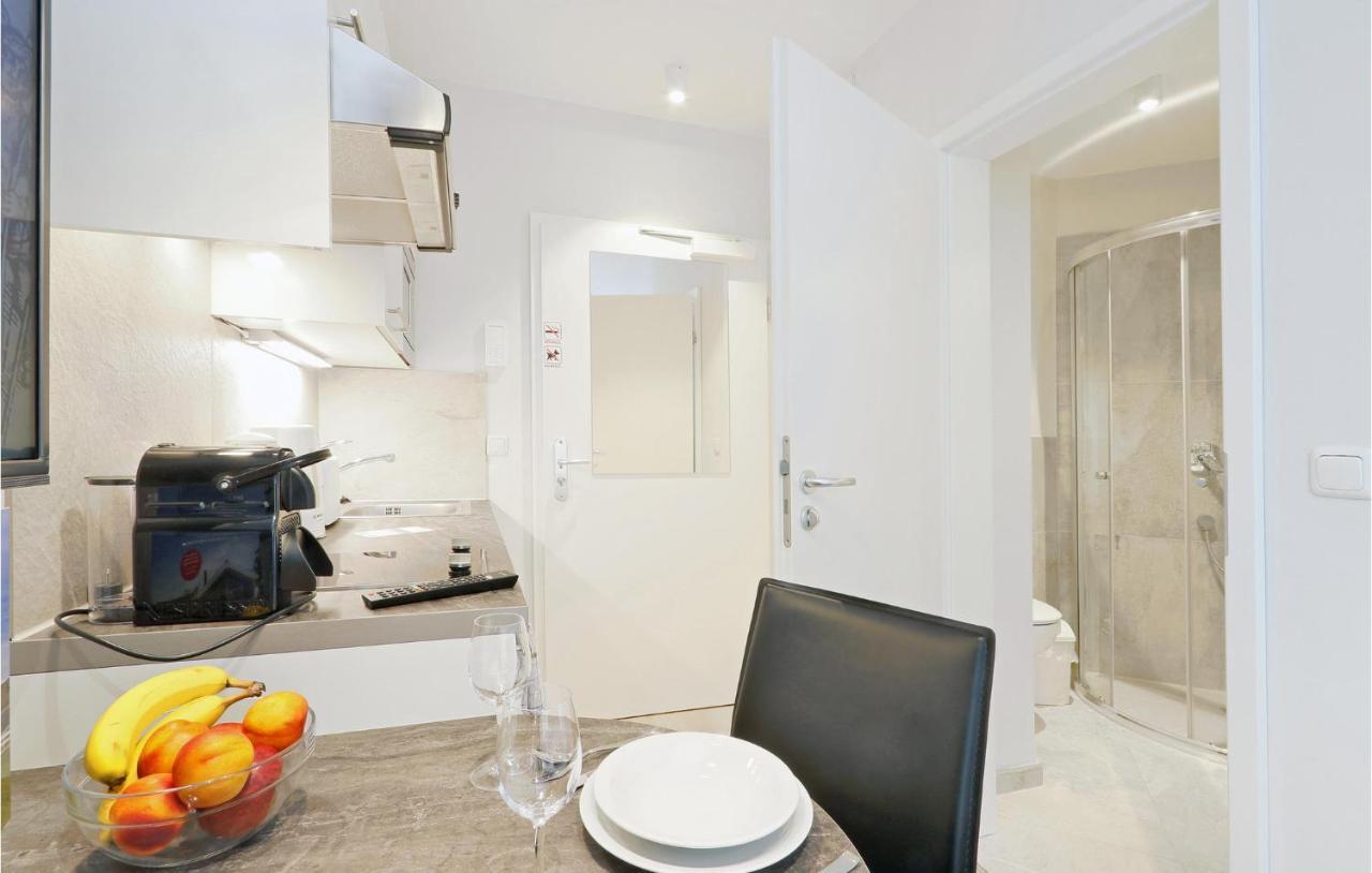 Dünenvilla 15 Apartment 8 Lübeck Dış mekan fotoğraf